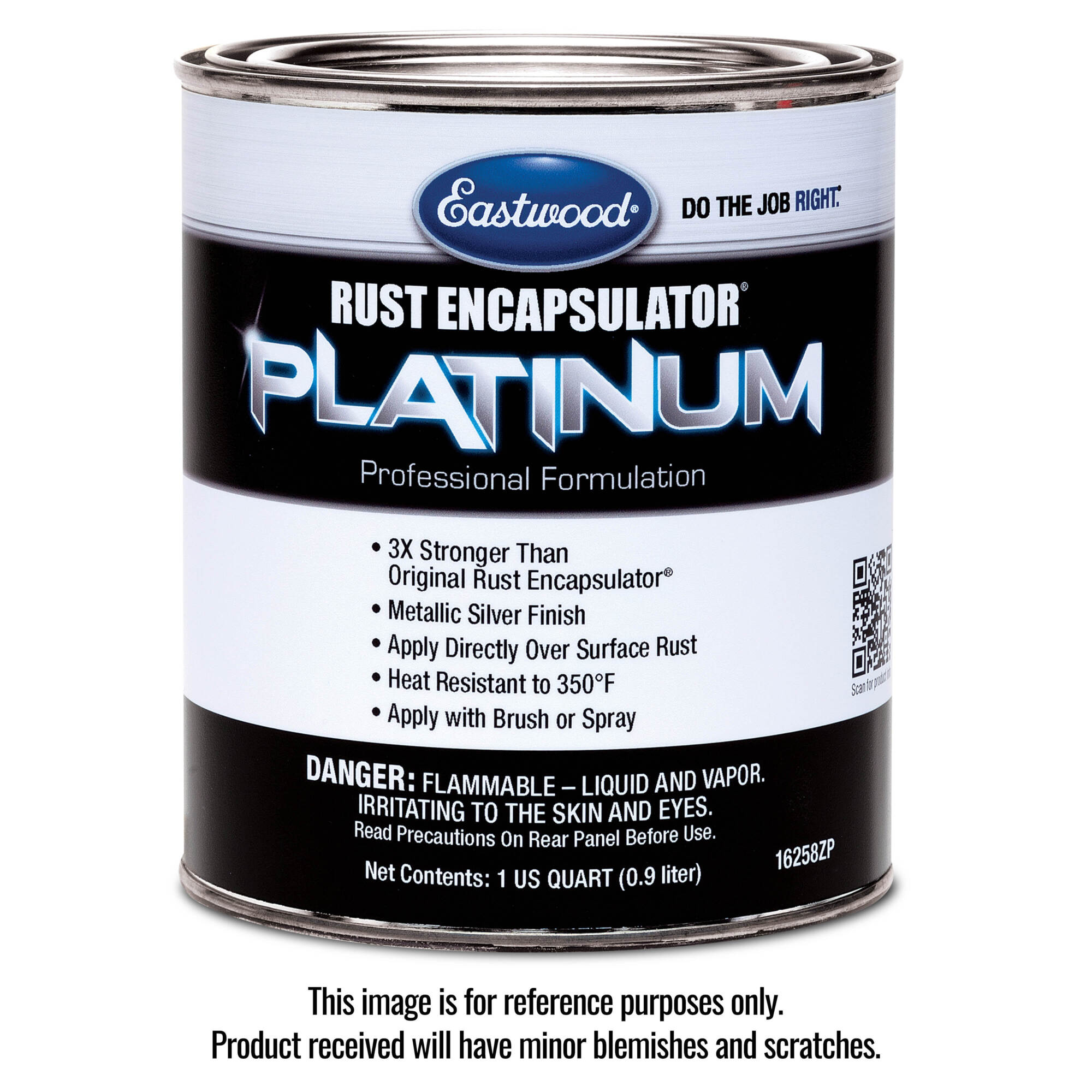 Eastwood Rust Encapsulator Platinum Quart